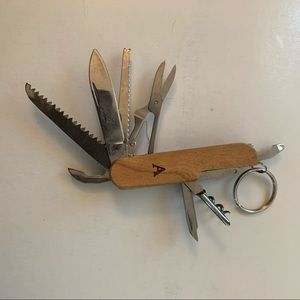 Multi tool Keychain